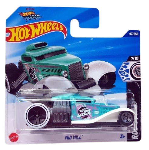 HOT WHEELS - Mid Mill