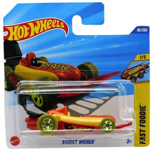 HOT WHEELS - Street Wiener