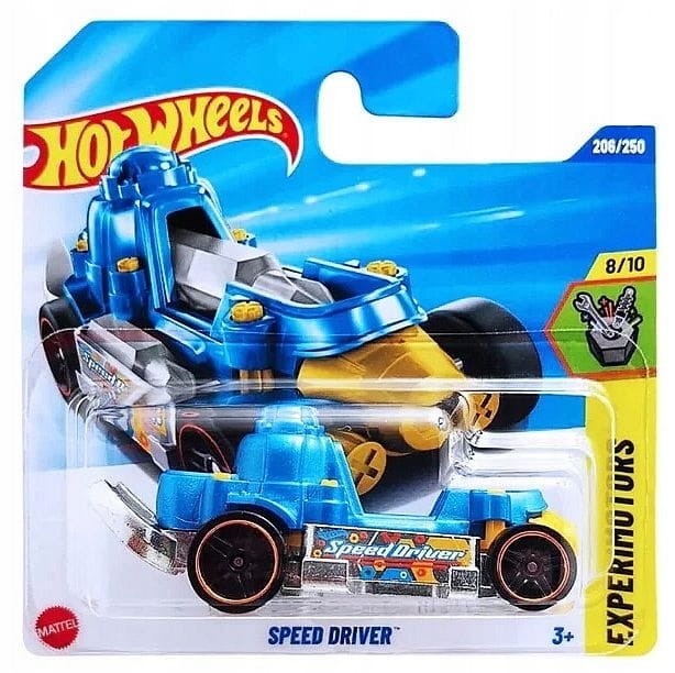 HOT WHEELS - Speed Driver