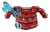 LEGO Akcesoria - Zbroja z Kryształami
