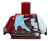 LEGO Ninjago - Tors Blizzard Samurai/Warrior  tył