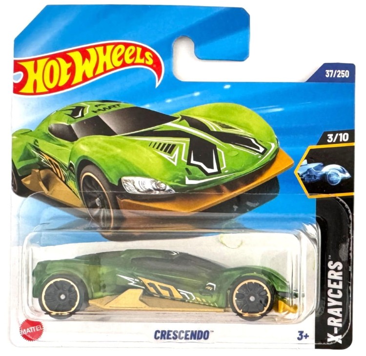 HOT WHEELS - Crescendo
