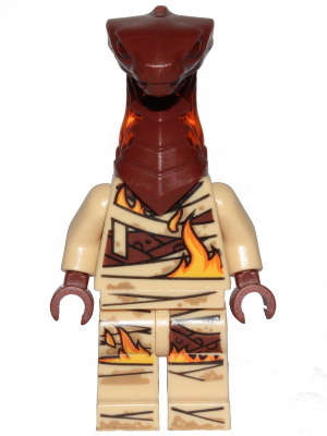 LEGO Figurka Ninjago - Pyro Whipper
