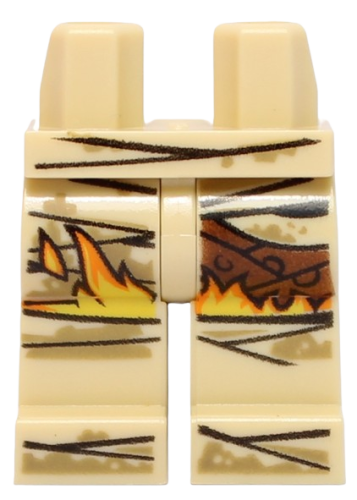 LEGO Nogi Pyro Slayer/Whipper