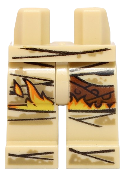 LEGO Nogi Pyro Slayer/Whipper