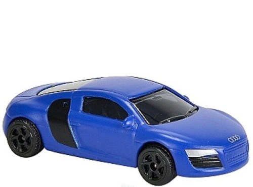 Majorette Limited Edition 1 - Audi R8 (uszkodzony blister)