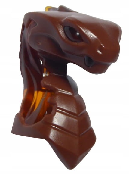 LEGO Głowa Węża Ninjago