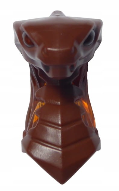 LEGO Głowa Węża Ninjago przód
