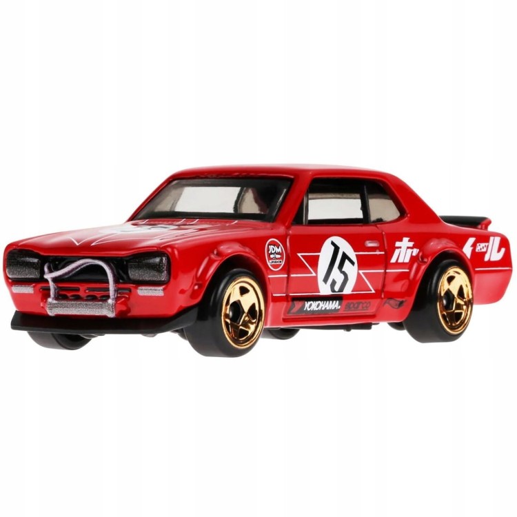 HOT WHEELS Themed J-Import - Nissan Skyline HT 2000GT-X