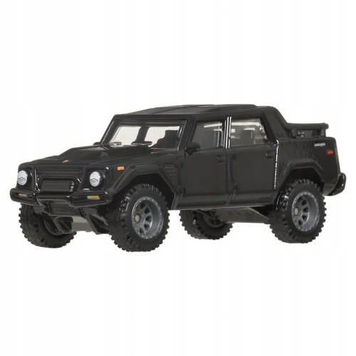 Hot Wheels Premium Fast &amp; Furious - Lamborghini LM002