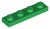 Lego Płytka 1x4 Zielony