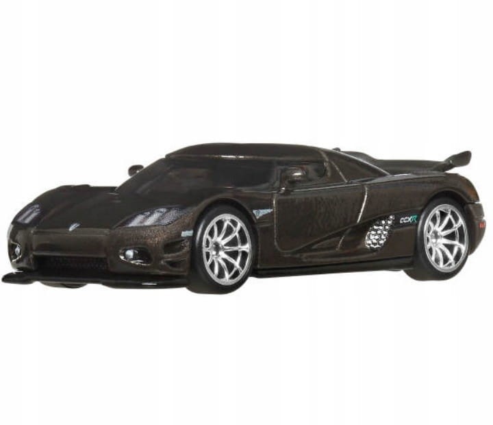 Hot Wheels Premium Fast &amp; Furious - Koenigsegg CCXR