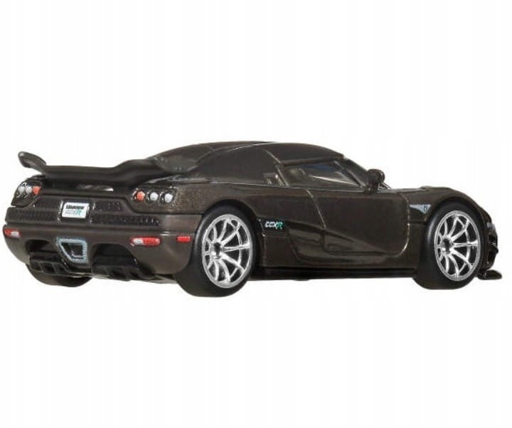 Hot Wheels Premium Fast &amp; Furious - Koenigsegg CCXR