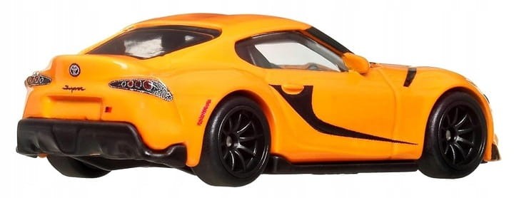 Hot Wheels Premium Fast &amp; Furious - 2021 Toyota GR Supra