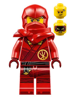 LEGO Figurka Ninjago - Kai Dragons Rising