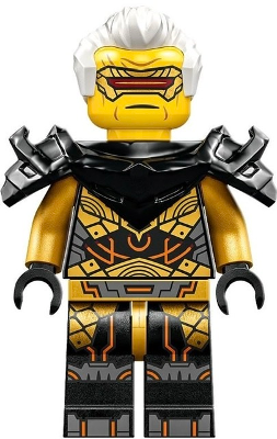 LEGO Figurka Ninjago - Rapton