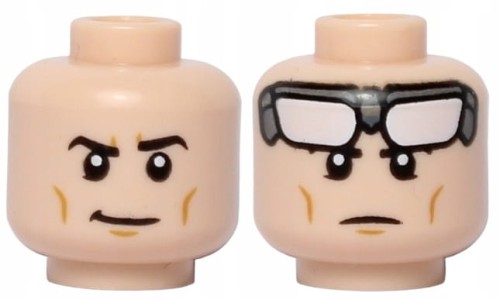 LEGO Głowa/Główka Batman/Bruce Wayne
