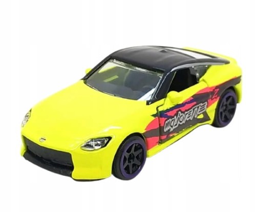 Majorette Exclusive - Nissan Z (Luz)