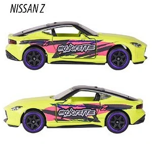 Majorette Exclusive - Nissan Z (Luz)