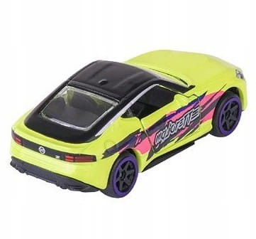 Majorette Exclusive - Nissan Z (Luz)