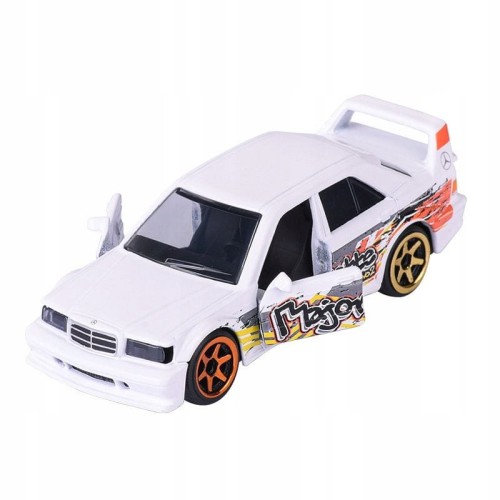 Majorette - Mercedes Benz 190 E 2.5-16 EVO II (Luz)