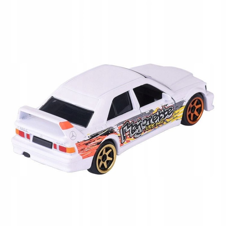 Majorette - Mercedes Benz 190 E 2.5-16 EVO II (Luz)
