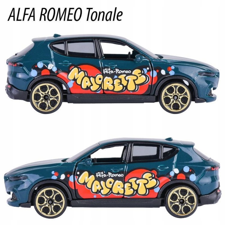 Majorette - Alfa Romeo Tonale (Luz)