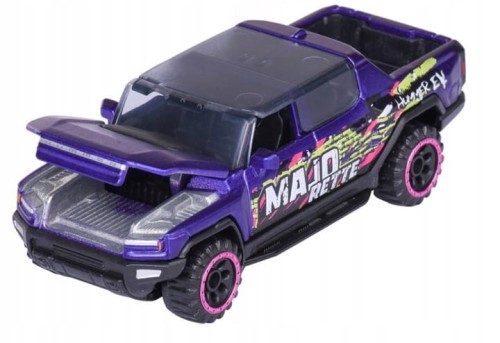 Majorette Limited Edition 11 - GMC Hummer EV