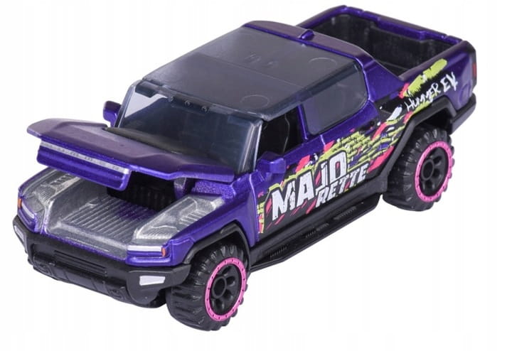 Majorette Limited Edition 11 - GMC Hummer EV