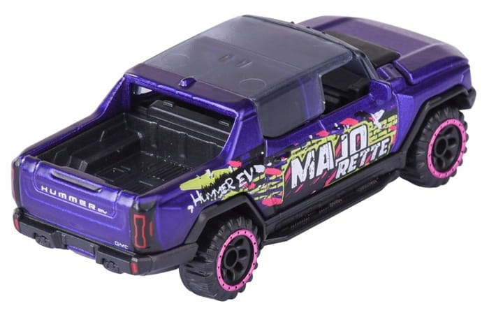 Majorette Limited Edition 11 - GMC Hummer EV