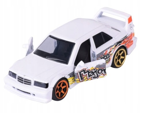 Majorette Limited Edition 11 - Mercedes-Benz 190 E 2.5-16 EVO II
