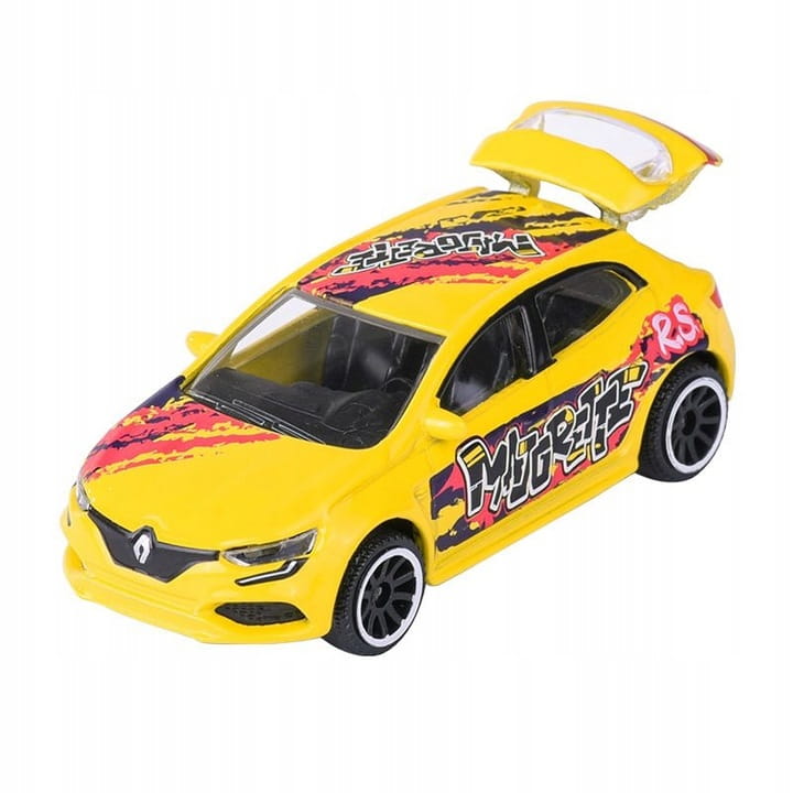 Majorette Limited Edition 11 - Renault Megane RS