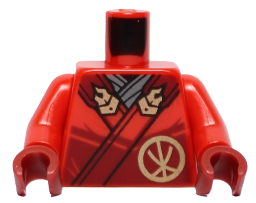 LEGO Ninjago - Tors Kai - Dragons Rising przód
