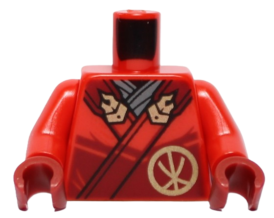 LEGO Ninjago - Tors Kai - Dragons Rising przód