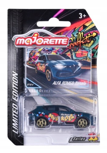Majorette Limited Edition 11 -Alfa Romeo Tonale