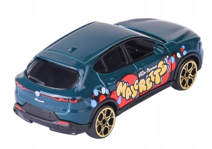 Majorette Limited Edition 11 -Alfa Romeo Tonale