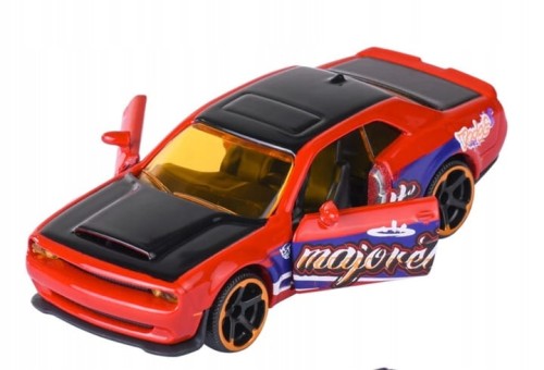 Majorette Limited Edition 11 - Dodge Challenger SRT Demon