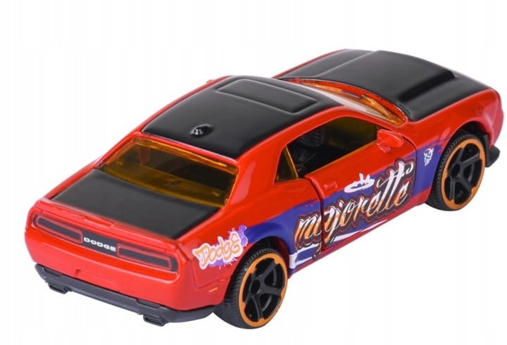 Majorette Limited Edition 11 - Dodge Challenger SRT Demon