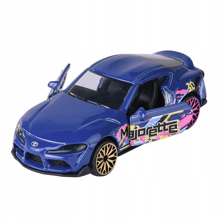 Majorette Limited Edition 11 - Toyota GR Supra