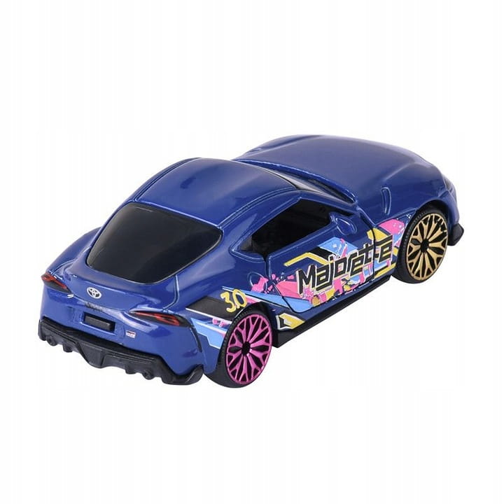 Majorette Limited Edition 11 - Toyota GR Supra