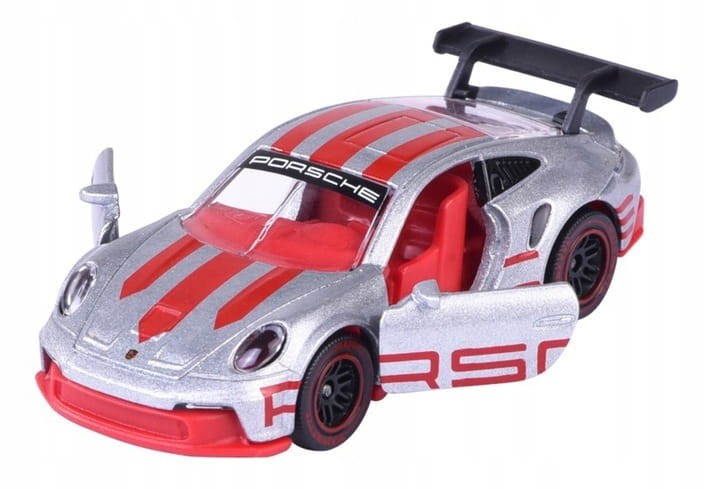 Majorette Limited Edition 10 - Porsche 911 GT3 Cup