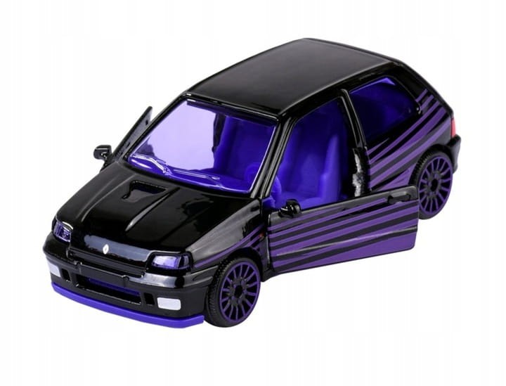 Majorette Limited Edition 10 - Renault Clio 16S