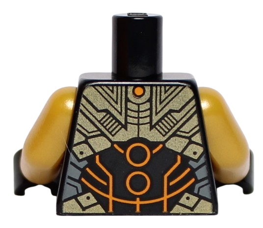 LEGO Tors Imperium Guard/Rapton tył