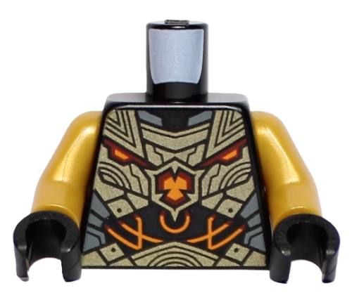LEGO Tors Imperium Guard/Rapton przód