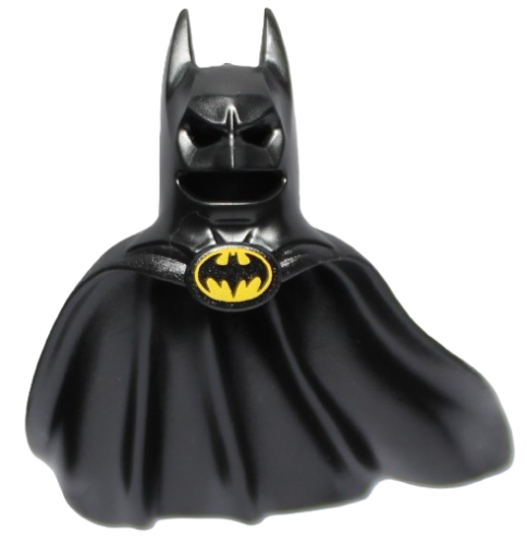 Lego Maska/Peleryna Batman