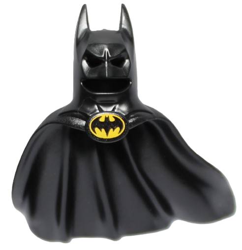 Lego Maska/Peleryna Batman