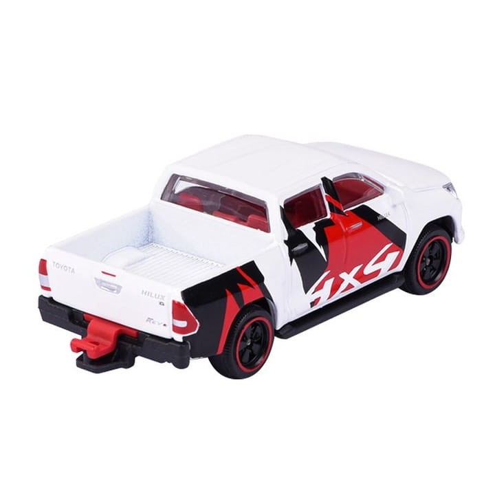 Majorette Racing Cars - Toyota Hilux Rovo