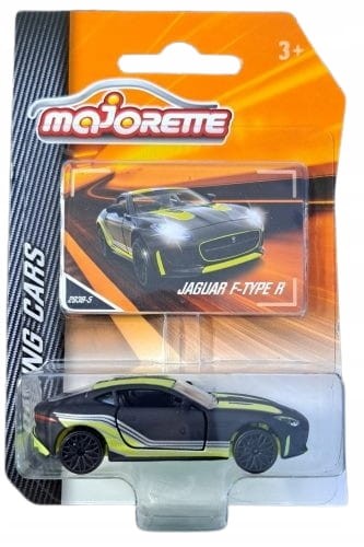 Majorette Racing Cars - Jaguar F-Type R