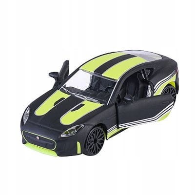 Majorette Racing Cars - Jaguar F-Type R