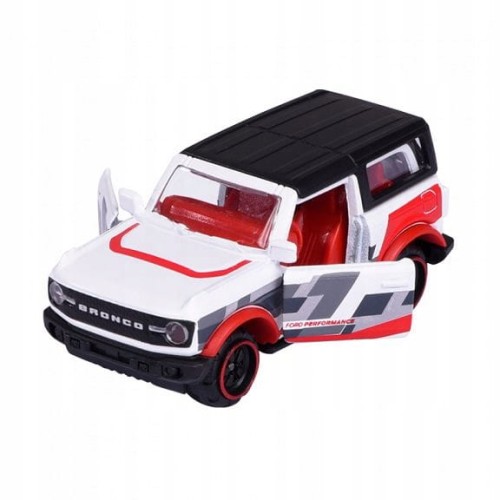Majorette Racing Cars - Ford Bronco Wildtrak